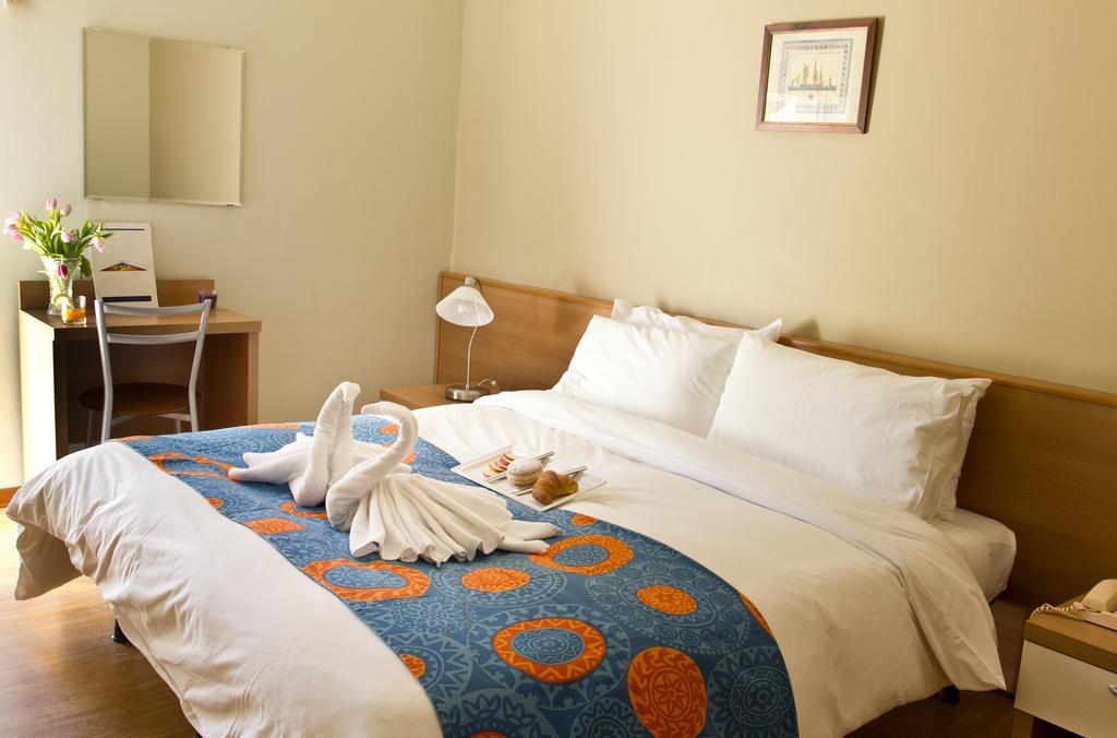 Hotel La Fenice Lignano Sabbiadoro Oda fotoğraf