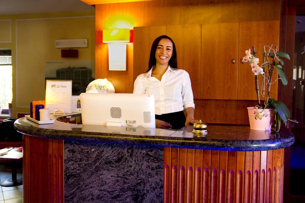 Hotel La Fenice Lignano Sabbiadoro Dış mekan fotoğraf
