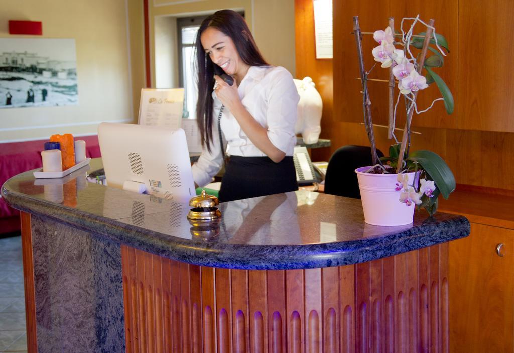 Hotel La Fenice Lignano Sabbiadoro Dış mekan fotoğraf