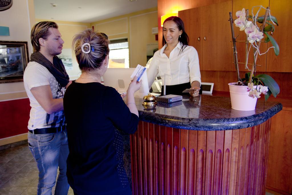 Hotel La Fenice Lignano Sabbiadoro Dış mekan fotoğraf