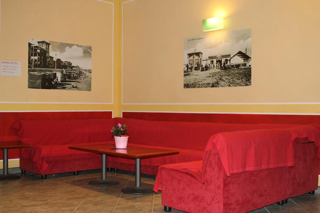 Hotel La Fenice Lignano Sabbiadoro Dış mekan fotoğraf